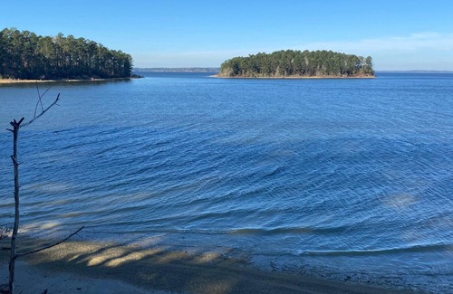 Anacoco RV Rental | Tentrr State Park Site - Louisiana South Toledo Bend State Park - Site J - Doub