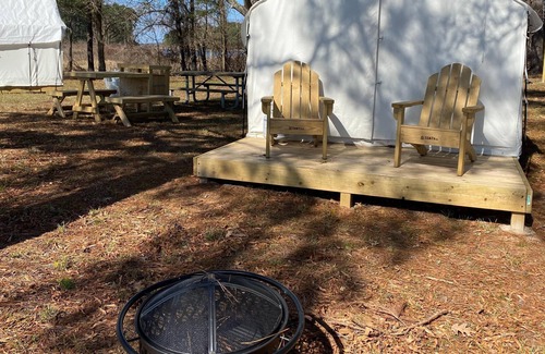 Anacoco RV Rental | Tentrr State Park Site - Louisiana South Toledo Bend State Park - Site J - Doub