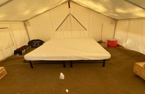 Anacoco RV Rental | Tentrr State Park Site - Louisiana South Toledo Bend State Park - Site I - Sing