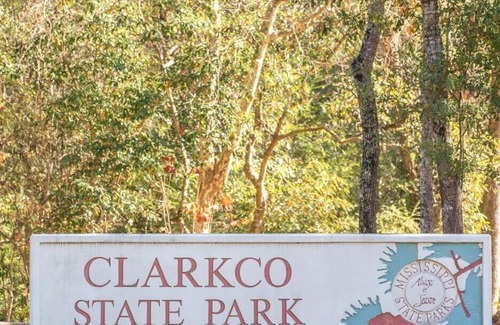 Quitman RV Rental | Tentrr State Park Site - Mississippi Clarkco State Park - Watchtower A - Single