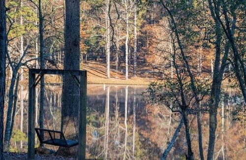 Quitman RV Rental | Tentrr State Park Site - Mississippi Clarkco State Park - Highridge G - Single C