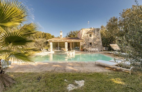 Castrignano de' Greci Villa | Tenuta Arcadia - Castrignano De' Greci ,Apulia