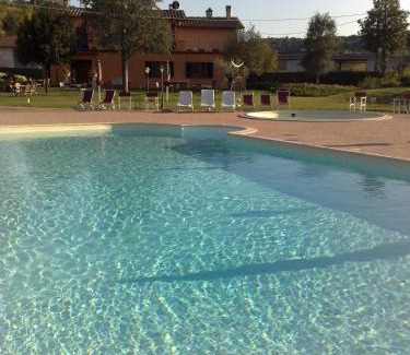 San Miniato Apartment | Tenuta Borgo al Sole