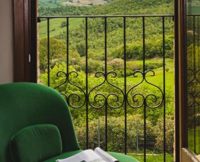 Montelovesco House | Tenuta Borgo Santa Cecilia