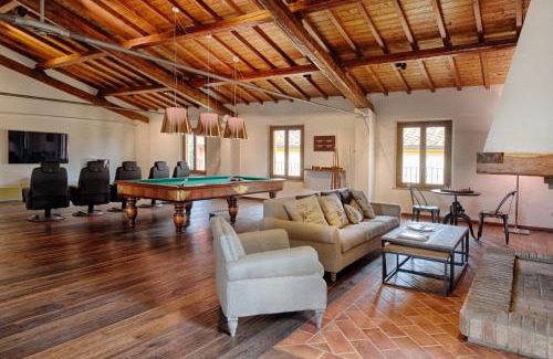 Castelfiorentino Villa | Tenuta Cambiano by PosarelliVillas