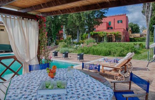 Castelfiorentino Villa | Tenuta Cambiano by PosarelliVillas