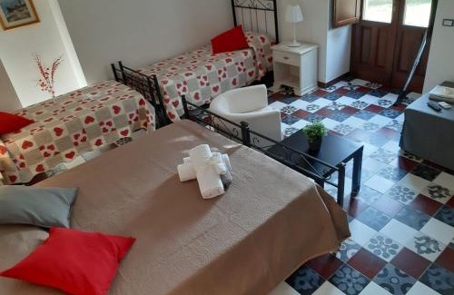 Casa Papa House | Tenuta Cappello