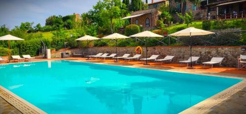 Colle di Val d'Elsa Bed & Breakfast | Tenuta Colombaio