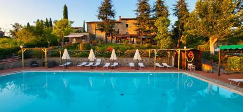 Colle di Val d'Elsa Bed & Breakfast | Tenuta Colombaio