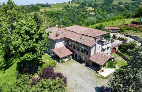 Acqui Terme Villa | Tenuta Costa dei platani, casa dei platani