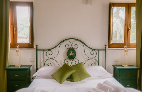 Matelica Other | Tenuta delle Rose - Isabelle Rose room