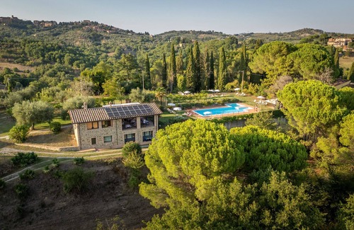 Panicale Apartment | Tenuta di caiolo - Casa Billo