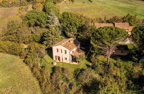 Panicale Apartment | Tenuta di caiolo - Casa Billo