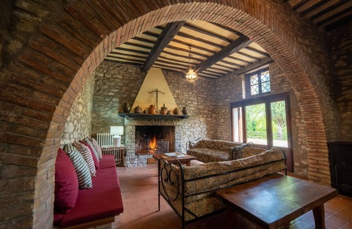 Panicale Other | Tenuta di caiolo - Casa il Palazzo