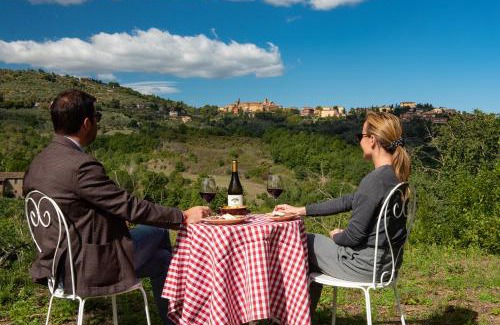 Panicale House | Tenuta di Caiolo