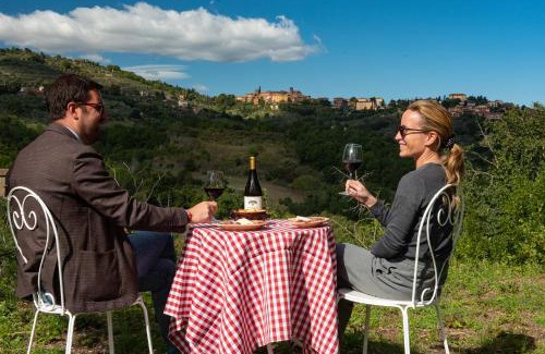 Panicale House | Tenuta di Caiolo