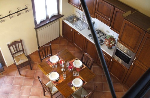 Gualdo Cattaneo Apartment | Tenuta di Forte Sorgnano | Farmhouse with private pool
