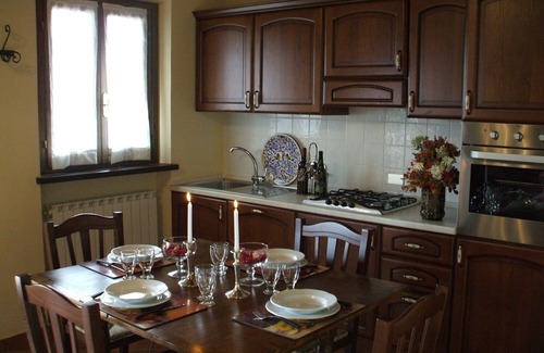 Gualdo Cattaneo Apartment | Tenuta di Forte Sorgnano | Farmhouse with private pool