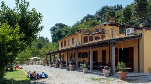 Ponzano di Fermo Bed & Breakfast | Tenuta Fonte Mosco'