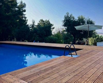 Loro Piceno Cabin | Tenuta Gran Bosco