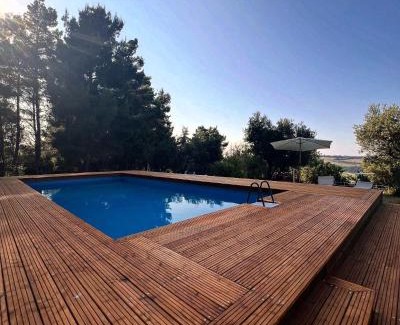 Loro Piceno Cabin | Tenuta Gran Bosco
