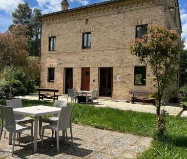 Loro Piceno Cabin | Tenuta Gran Bosco