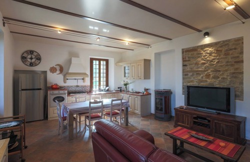 Melazzo Villa | Tenuta il Bricco, luxury villa with private pool and park, panoramic view.