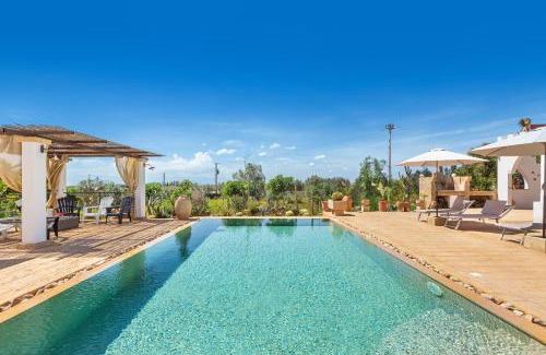 Taurisano Villa | Tenuta La Cornola by BarbarHouse