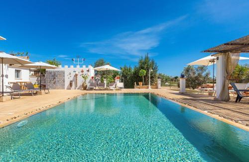 Taurisano Villa | Tenuta La Cornola by BarbarHouse