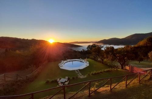 Cortona House | Tenuta la Scure il focolare