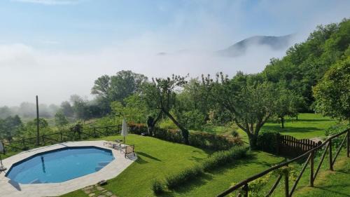 Cortona House | Tenuta la Scure il focolare