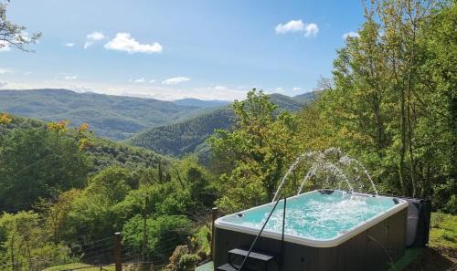 Cortona House | Tenuta la Scure il focolare