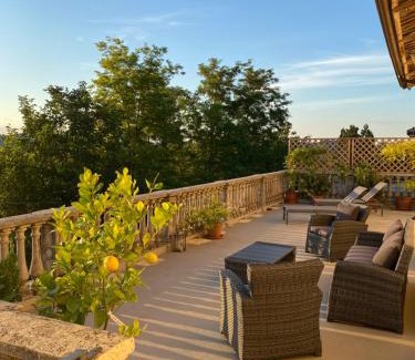 Calosso Bed & Breakfast | Tenuta Le More