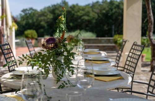 Mosciano Villa | Tenuta le Viste - panoramic Villa