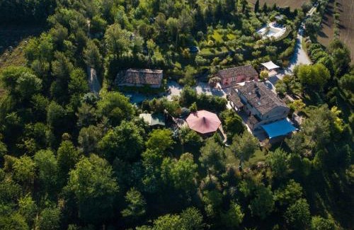 Ponzano di Fermo Villa | Tenuta Meraviglia - Esclusiva con grande giardino, piscina e vista ideale per gruppi e matrimoni