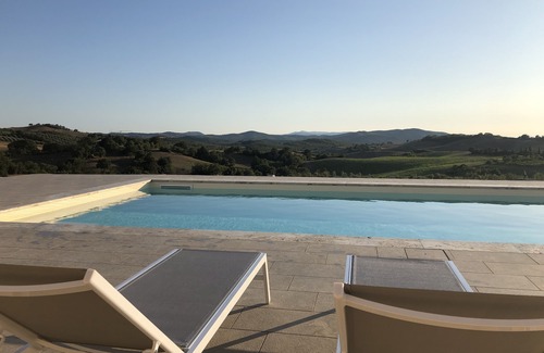 Manciano Villa | Tenuta Merlo di Maremma - Real Tuscany with Pool