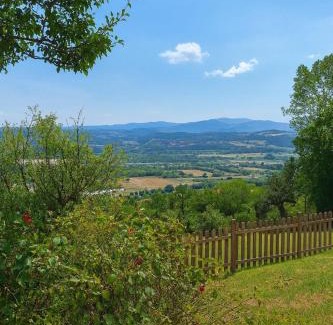 Ramiola Cabin | Tenuta Monte Bago