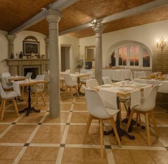 Ramiola Cabin | Tenuta Monte Bago