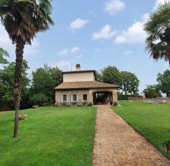 Ramiola Cabin | Tenuta Monte Bago