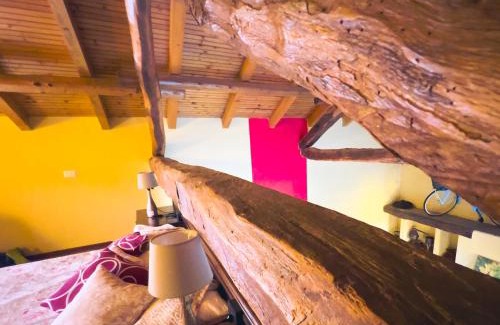Vesime House | Tenuta MonteOliveto - Romantic Cottage - Agriturismo nelle Langhe
