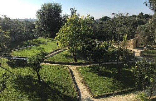 Vignacastrisi Villa | "tenuta San Nicola" - Suite Eucaliptus