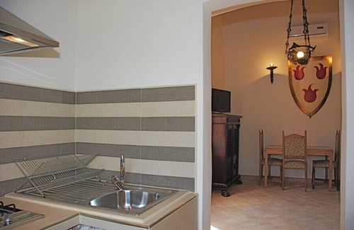 Poggiolo House | Tenuta San Savino delle Rocchette
