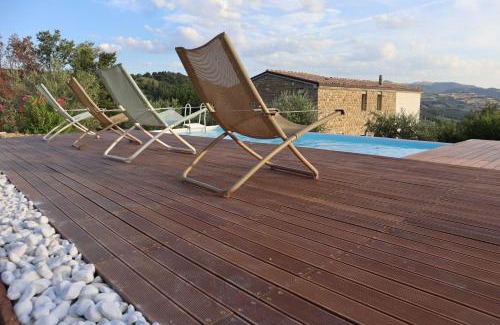 Poggio San Marcello Villa | Tenuta Silente