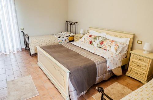 Alvignano House | Tenuta Tralice