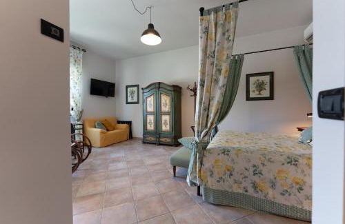 Catignano House | Tenuta Tre Gemme in Cantina - Suite Tre Gemme