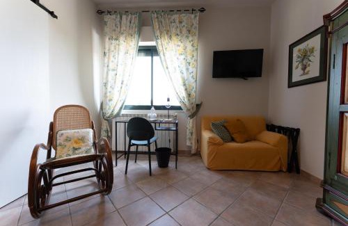 Catignano House | Tenuta Tre Gemme in Cantina - Suite Tre Gemme