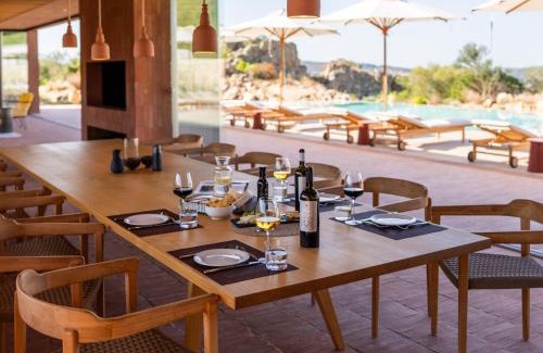 Donori House | Tenute Maestrale Wine Lodge