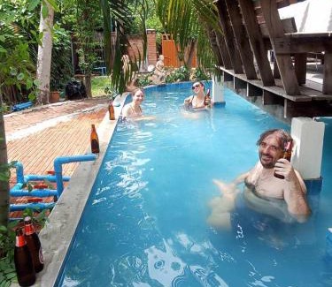 Samphao Lom House | TepbunthomHouse Ayutthaya
