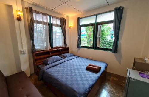 Samphao Lom House | TepbunthomHouse Ayutthaya