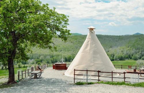 Civitella Paganico Other | Tepee Indiano